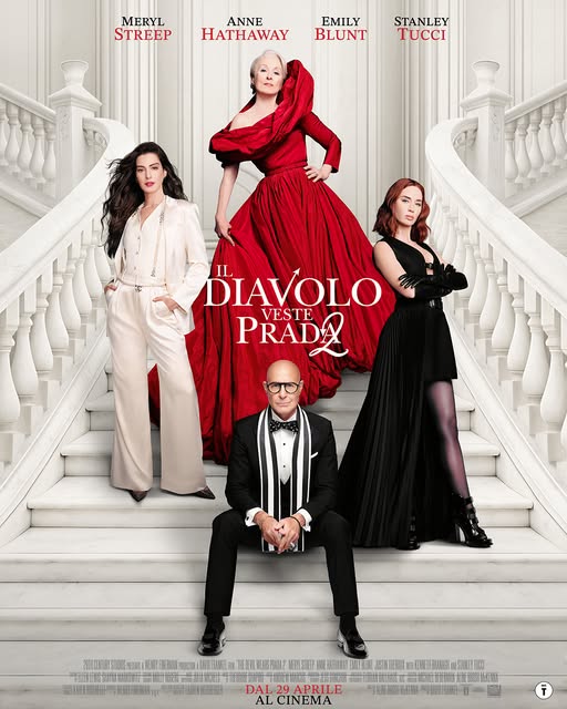 IL Diavolo veste Prada 2